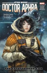 Star Wars: Doctor Aphra Vol. 4 - The Catastrophe Con - Si Spurrier (ISBN: 9781302911539)