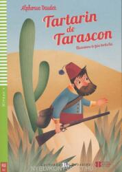 Tartarin de Tarascon - Lectures Eli Poussins Niveau 4 (ISBN: 9788853607720)