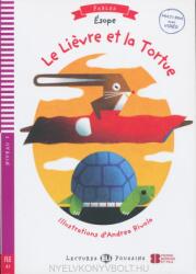 Le Lievre et la Tortue - Lectures Eli Poussins Niveau 2 (ISBN: 9788853623867)