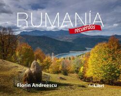 Album Romania Souvenir. Spaniola - Florin Andreescu, Mariana Pascaru (ISBN: 9786068050928)