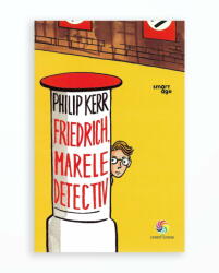 Friedrich, marele detectiv (ISBN: 9786067934861)