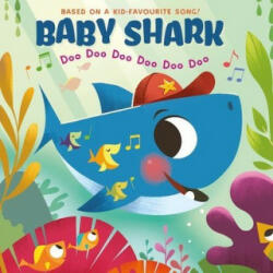 Baby Shark (UK PB) - John John Bajet (ISBN: 9781407195827)