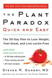 Plant Paradox Quick and Easy - Gundry, Dr. Steven R, M. D (ISBN: 9780062911995)