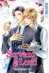 Servant & Lord - Lorinell Yu (ISBN: 9781427860163)