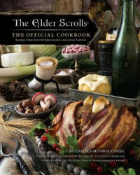 The Elder Scrolls: The Official Cookbook (ISBN: 9781683833987)