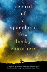 Record of a Spaceborn Few - Becky Chambers (2019)