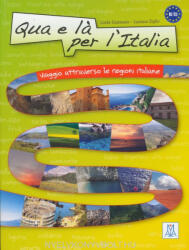 Gigliola Cusimano: Qua e la per l'Italia con online mp3 formato (ISBN: 9788861820388)