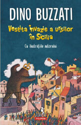 Vestita invazie a urșilor în Sicilia (ISBN: 9789734677276)