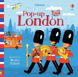 Pop-up London - Fiona Watt (ISBN: 9781474939584)