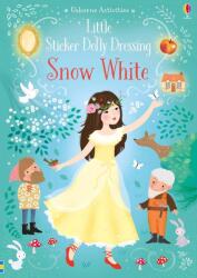 LITTLE STICKER DOLLY DRESSING - SNOW WHITE (ISBN: 9781474962285)
