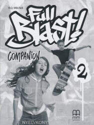 H. Q. Mitchell: Full Blast 2 Companion (ISBN: 9786180527964)