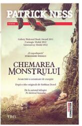 Chemarea monstrului - Patrick Ness (ISBN: 9786064005786)