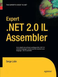 Expert . NET 2.0 IL Assembler - Serge Lidin (2017)