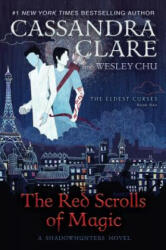 Red Scrolls of Magic - Cassandra Clare, Wesley Chu (2019)