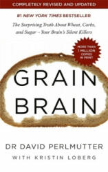 Grain Brain - David Perlmutter (2019)