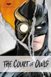 Batman: The Court of Owls - Greg Cox (2019)