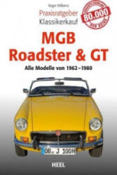 MGB Roadster & GT (2016)