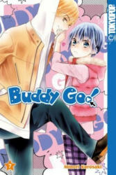 Buddy Go! 07 - Minori Kurosaki (2018)