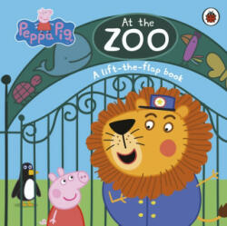 Peppa Pig: At the Zoo - Peppa Pig (ISBN: 9780241335918)