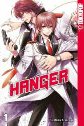 Hanger 01 - Hirotaka Kisaragi (ISBN: 9783842041493)