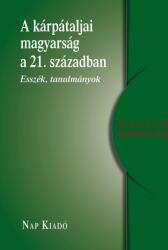 A kárpátaljai magyarság a 21. században (ISBN: 9789633320884)