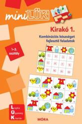 Kirakó 1. 1-3. osztály - MiniLÜK (2019)