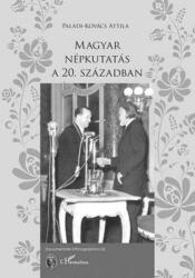 Magyar népkutatás a 20. században (2019)