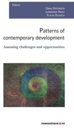 Patterns of contemporary development. Assessing challenges and opportunities (ISBN: 9789737116109)