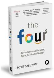 The Four (ISBN: 9786067223323)