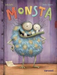 Monsta - Dita Zipfel, Mateo Dineen (ISBN: 9786069457474)