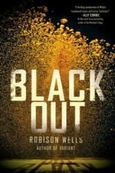 Blackout - Robison Wells (ISBN: 9780062026132)