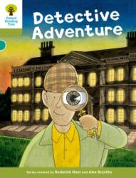 Oxford Reading Tree Biff, Chip and Kipper Stories Decode and Develop: Nivel 7: Aventura detectivului (ISBN: 9780198300250)