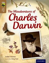 Oxford Reading Tree TreeTops inFact: Level 18: The Misadventures of Charles Darwin (ISBN: 9780198306771)