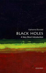 Black Holes: A Very Short Introduction (ISBN: 9780199602667)