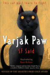 Varjak Paw - S F Said (ISBN: 9780552572293)