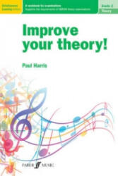 Improve your theory! Grade 2 - Paul Harris (ISBN: 9780571538621)