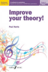 Improve your theory! Grade 4 (ISBN: 9780571538645)