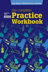 Complete Practice Workbook - Paul Harris (ISBN: 9780571597345)