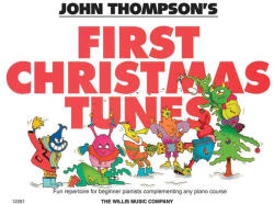 First Christmas Tunes (ISBN: 9780711956896)