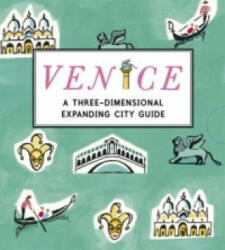 Venice: Panorama Pops - Sarah McMenemy (ISBN: 9781406346787)