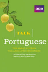 Talk Portuguese - Cristina Mendes-Llewellyn (ISBN: 9781406680126)