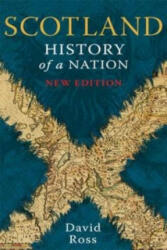 Scotland: History of a Nation - David Frost (ISBN: 9781842043868)