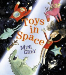 Toys in Space - Mini Grey (ISBN: 9781849415613)