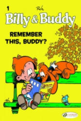 Billy & Buddy Vol. 1: Remember This, Buddy? - Jean Roba (ISBN: 9781905460915)
