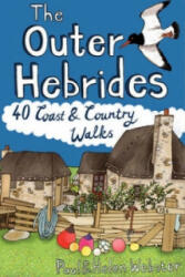 Outer Hebrides - Paul Webster (ISBN: 9781907025334)