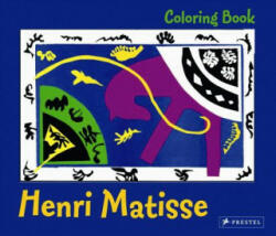 Coloring Book Matisse - Roeder Annette (ISBN: 9783791342191)