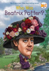 Who Was Beatrix Potter? - Sarah Fabiny (ISBN: 9780448483054)