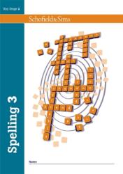 Spelling Book 3: Year 3, Ages 7-8 (ISBN: 9780721712147)