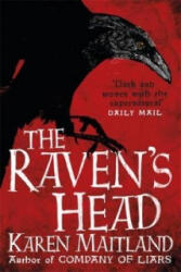 Raven's Head - Karen Maitland (ISBN: 9781472215048)