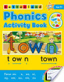Phonics Activity Book 6 (ISBN: 9781782480983)